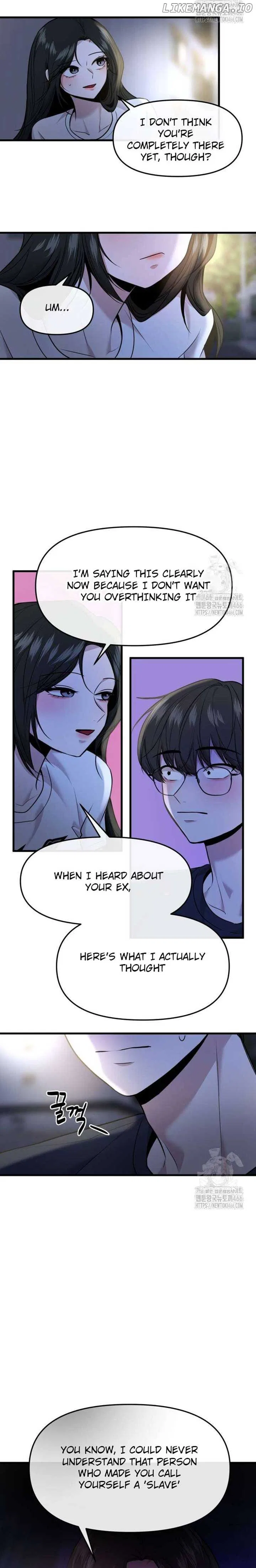 Back to Chan Bi Chapter 36 – Page 6