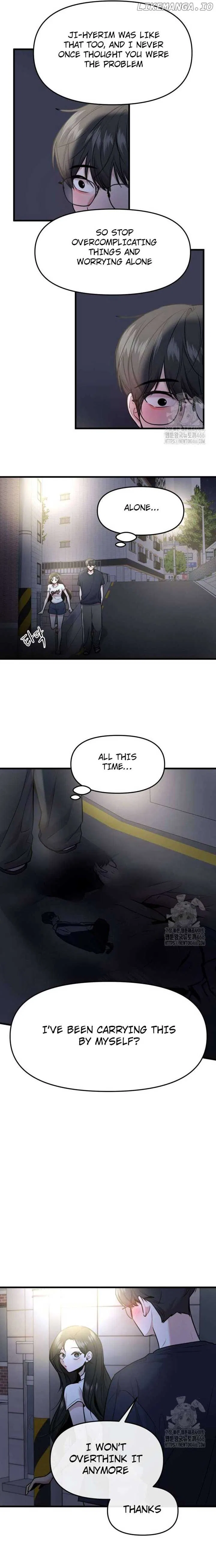 Back to Chan Bi Chapter 36 – Page 8