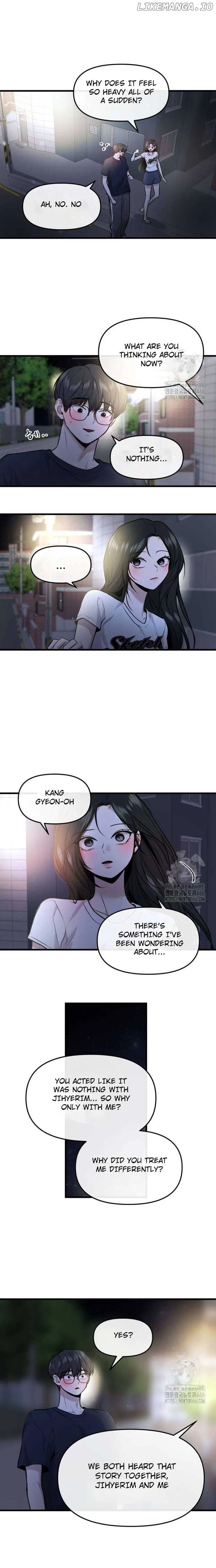 Back to Chan Bi Chapter 36 – Page 11