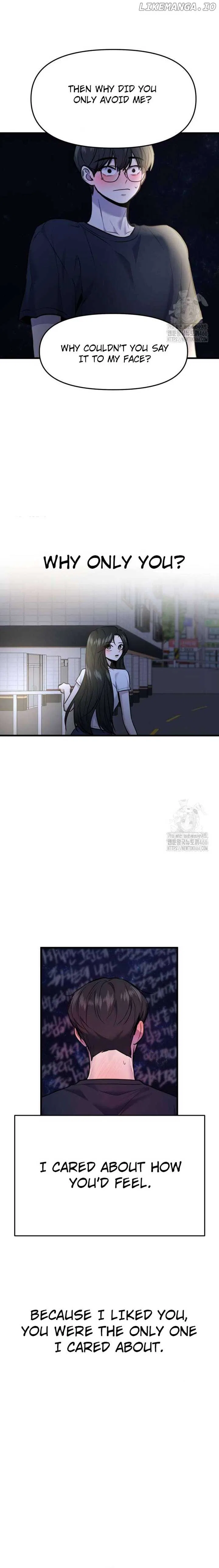 Back to Chan Bi Chapter 36 – Page 12
