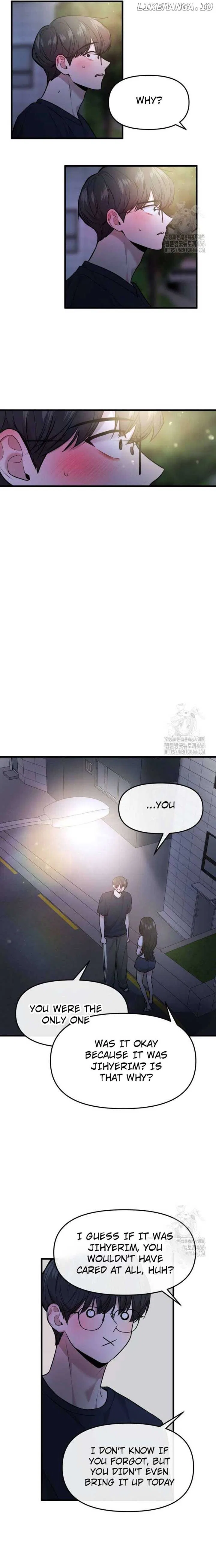 Back to Chan Bi Chapter 36 – Page 14