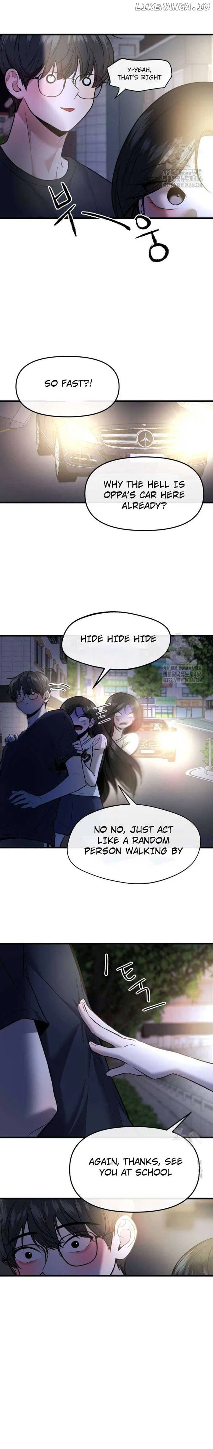 Back to Chan Bi Chapter 36 – Page 15