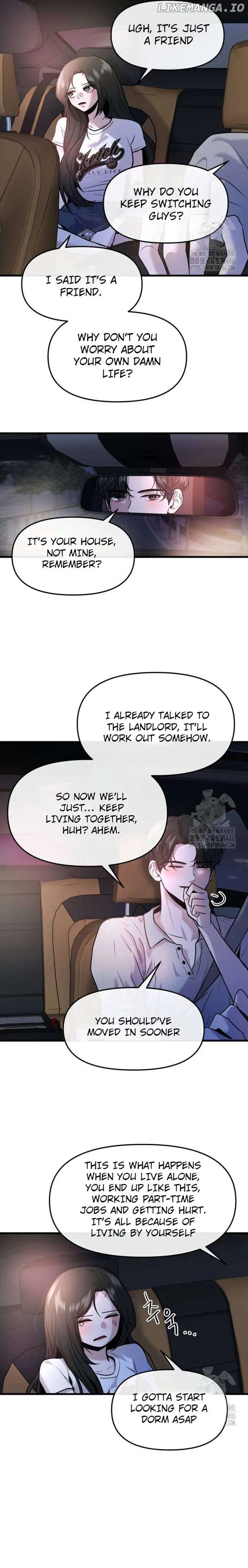 Back to Chan Bi Chapter 36 – Page 17