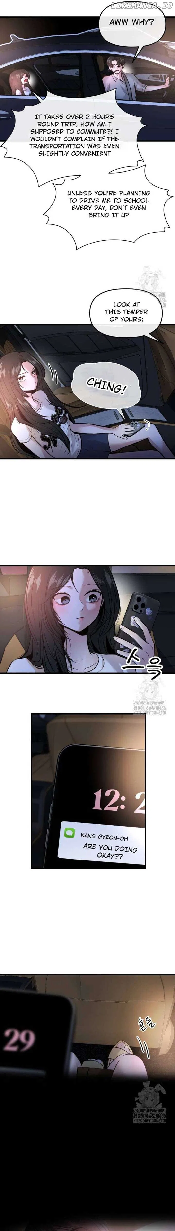 Back to Chan Bi Chapter 36 – Page 18