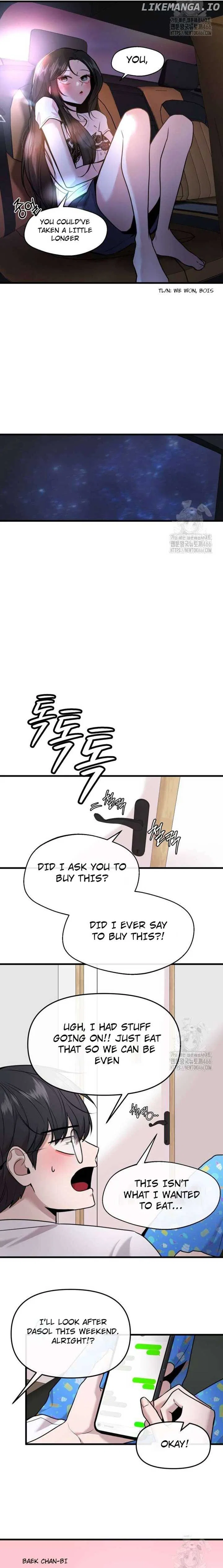 Back to Chan Bi Chapter 36 – Page 21