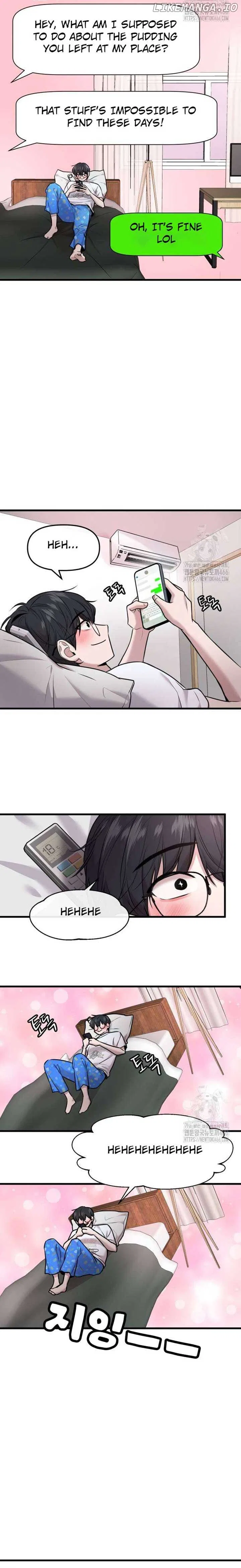 Back to Chan Bi Chapter 36 – Page 22