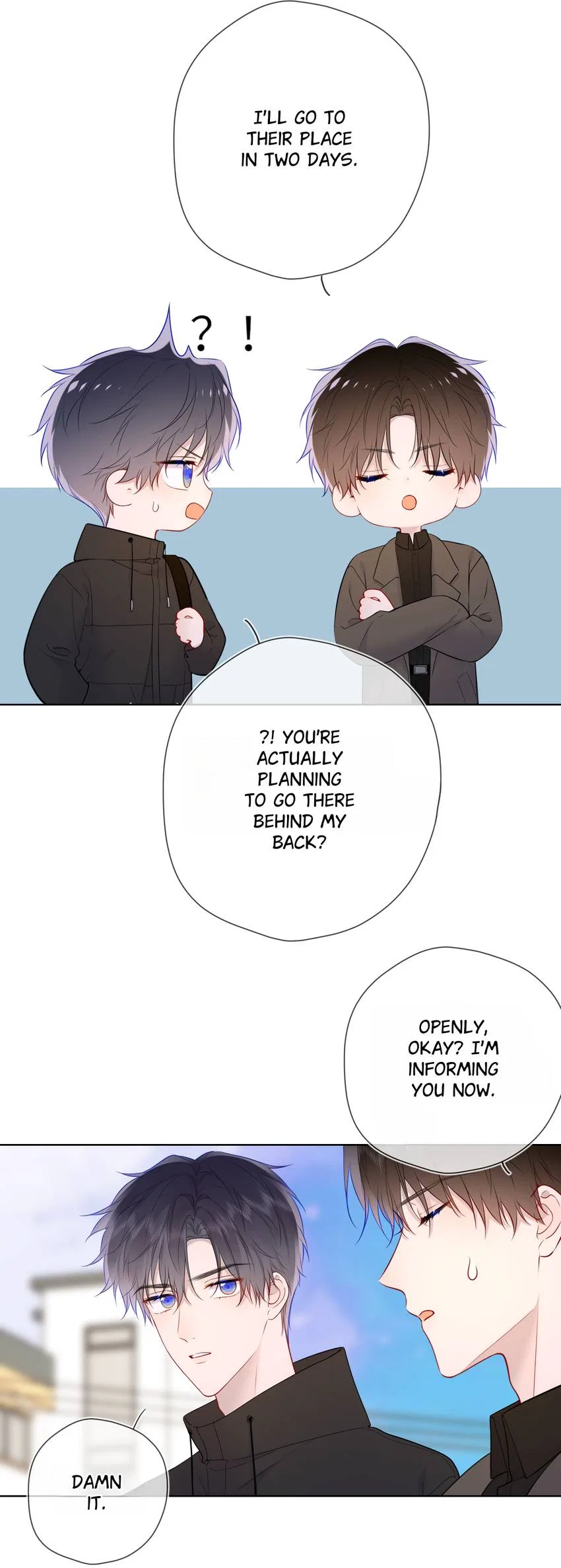 The Stars and I Chapter 179 – Page 21