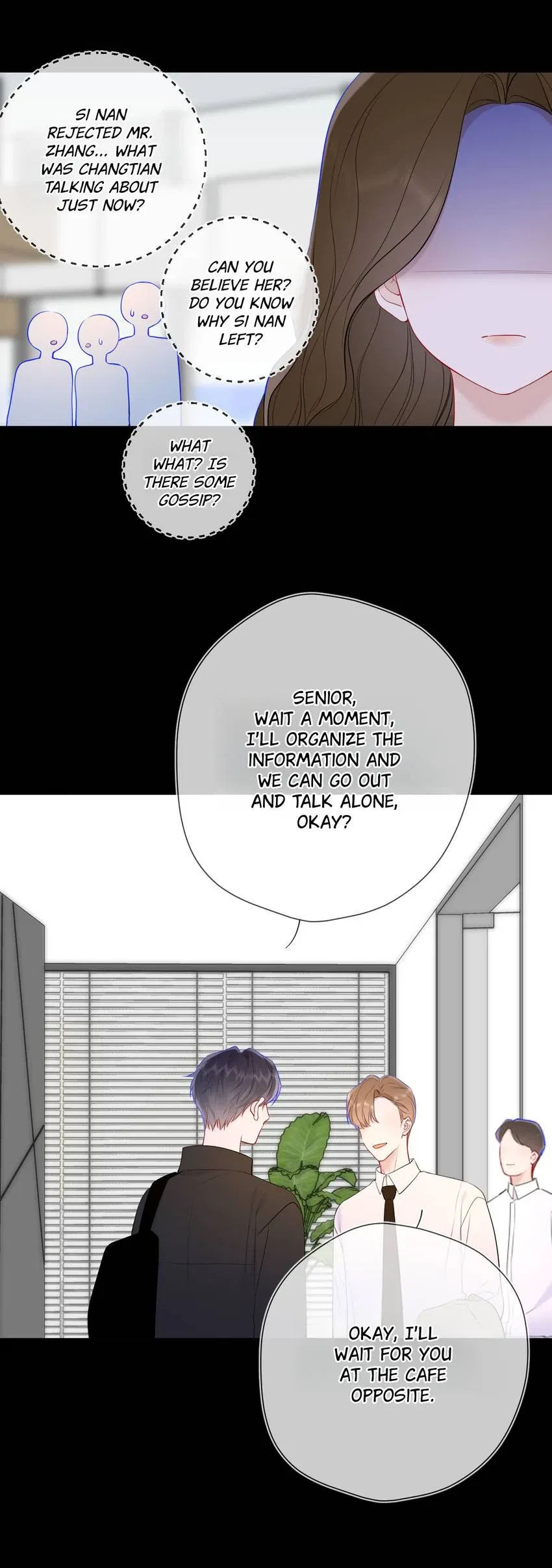The Stars and I Chapter 179 – Page 28