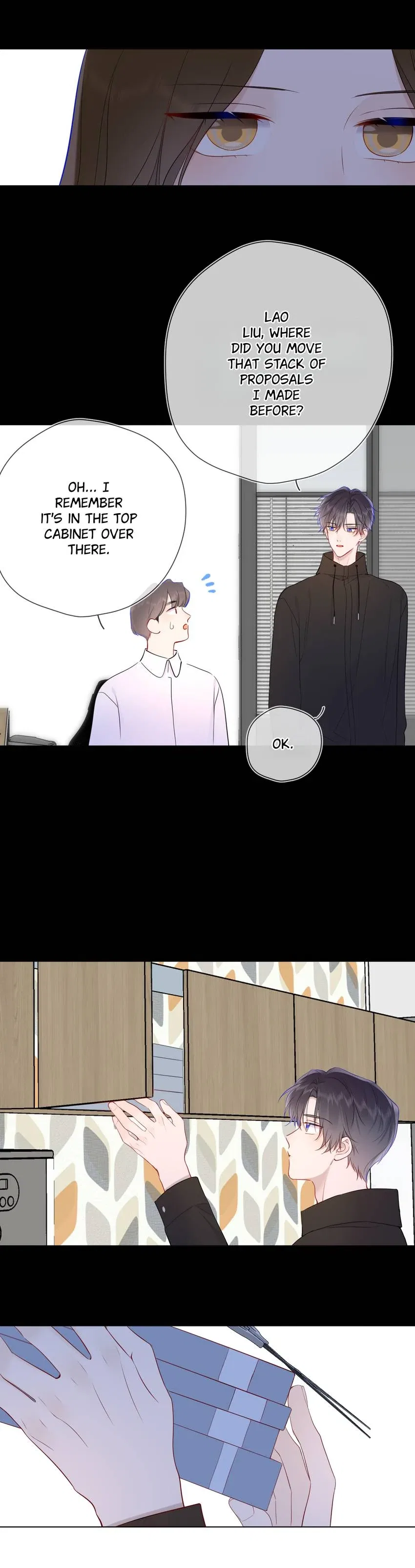 The Stars and I Chapter 179 – Page 29