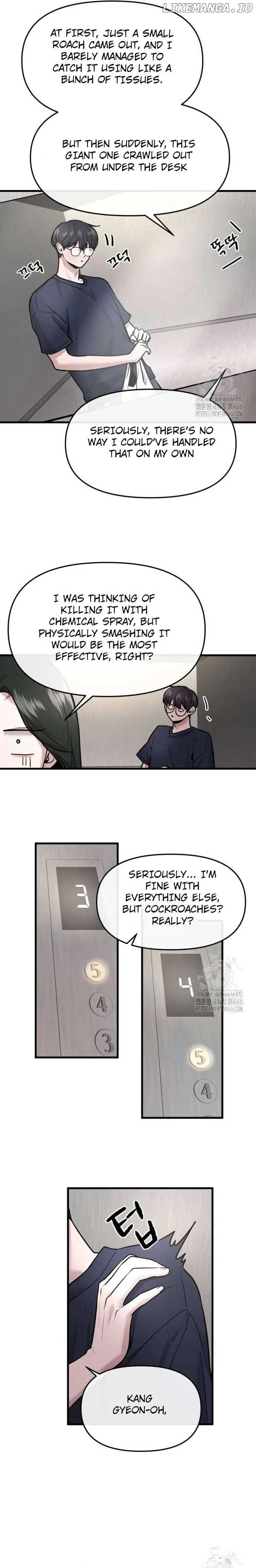 Back to Chan Bi Chapter 35 – Page 3