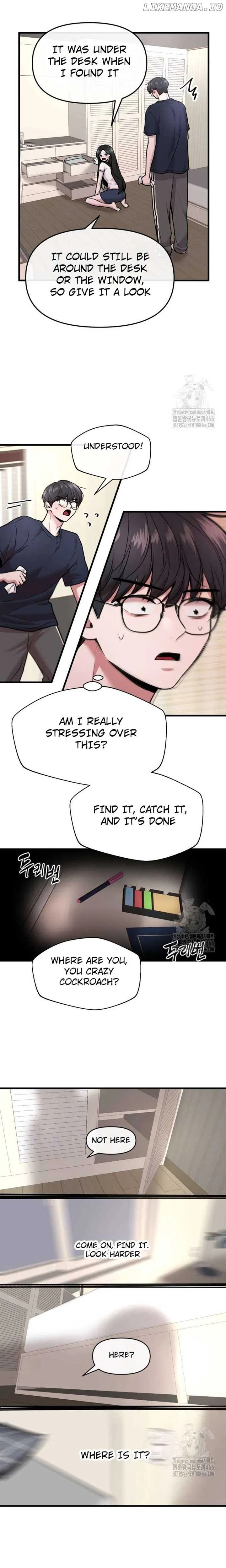 Back to Chan Bi Chapter 35 – Page 6