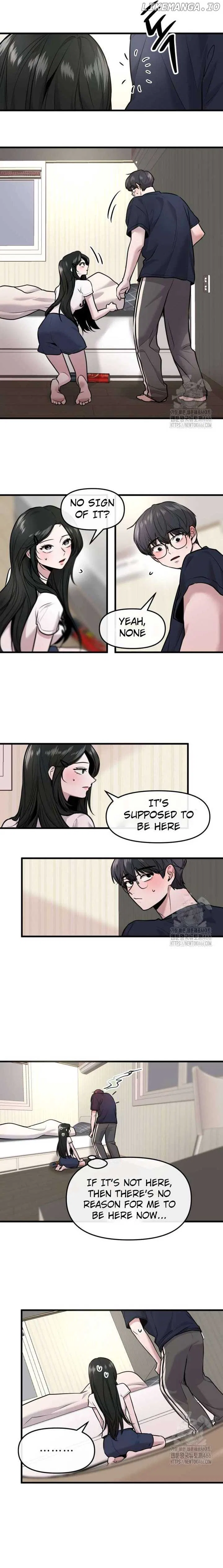 Back to Chan Bi Chapter 35 – Page 7