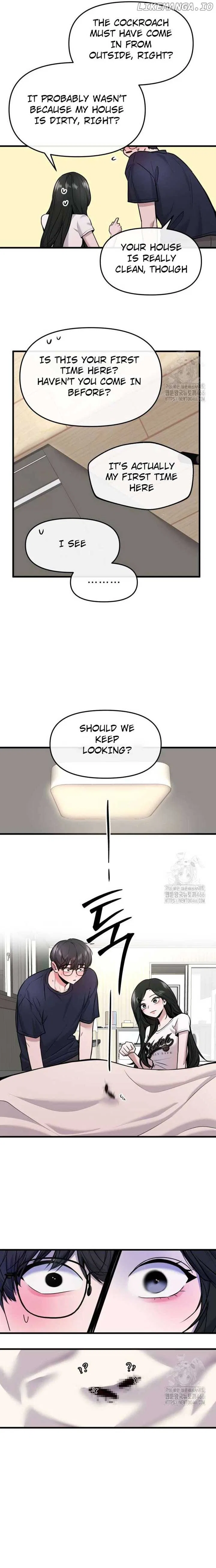 Back to Chan Bi Chapter 35 – Page 8
