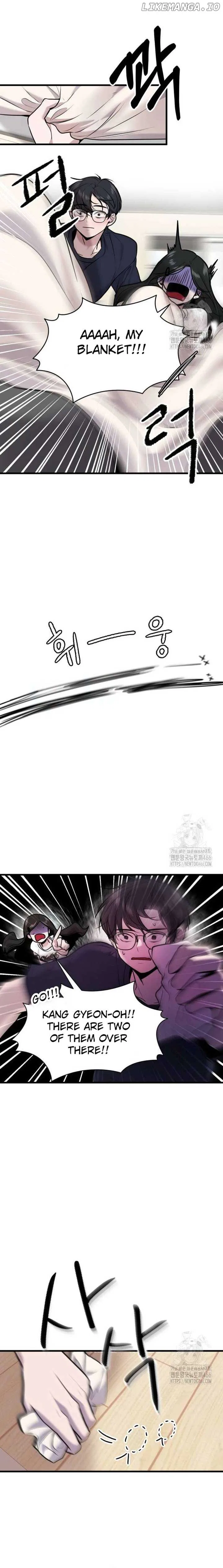 Back to Chan Bi Chapter 35 – Page 9
