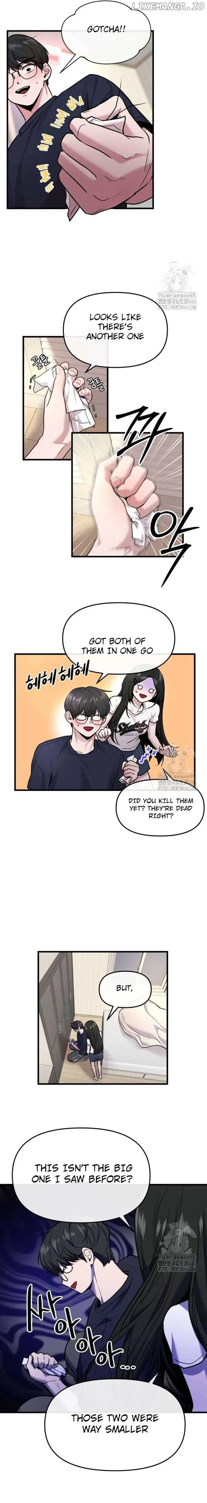 Back to Chan Bi Chapter 35 – Page 10