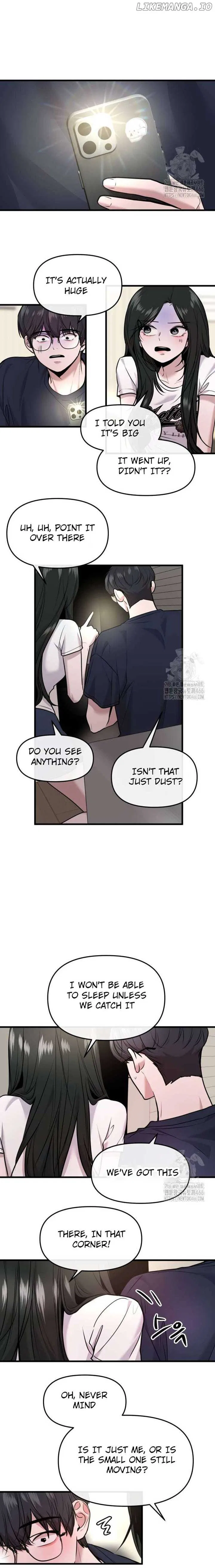 Back to Chan Bi Chapter 35 – Page 12