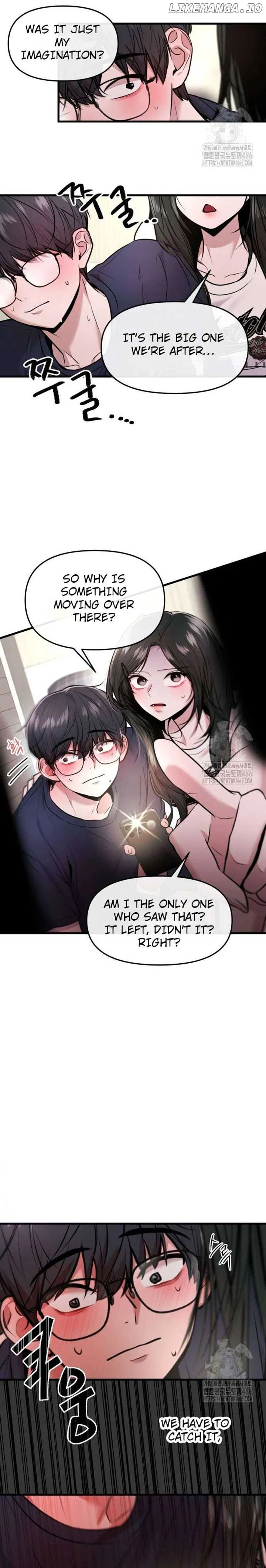 Back to Chan Bi Chapter 35 – Page 13