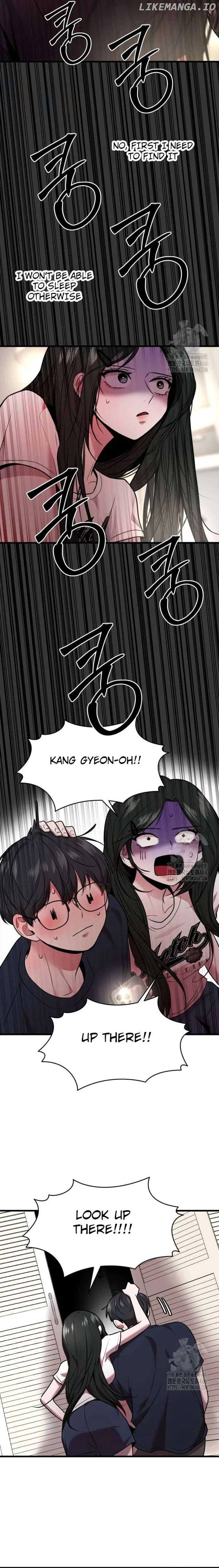 Back to Chan Bi Chapter 35 – Page 14