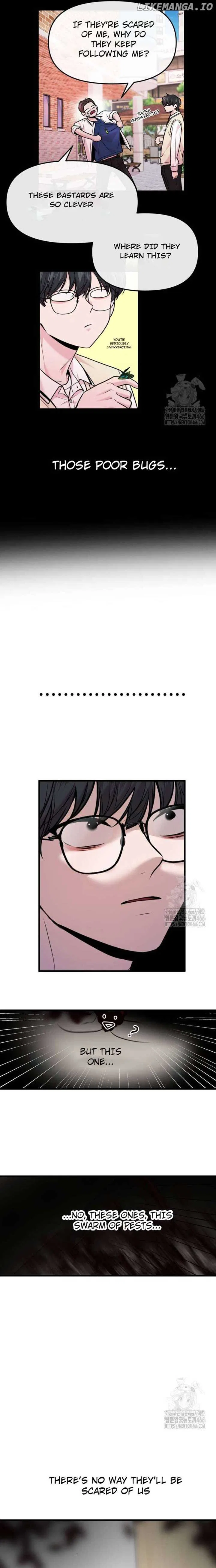 Back to Chan Bi Chapter 35 – Page 16