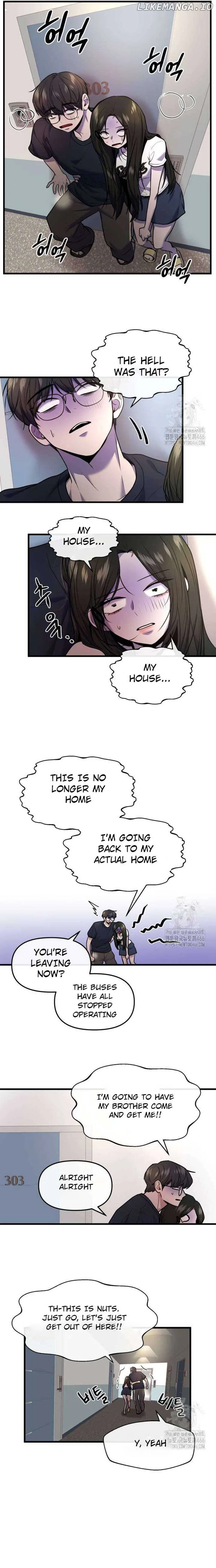 Back to Chan Bi Chapter 35 – Page 18
