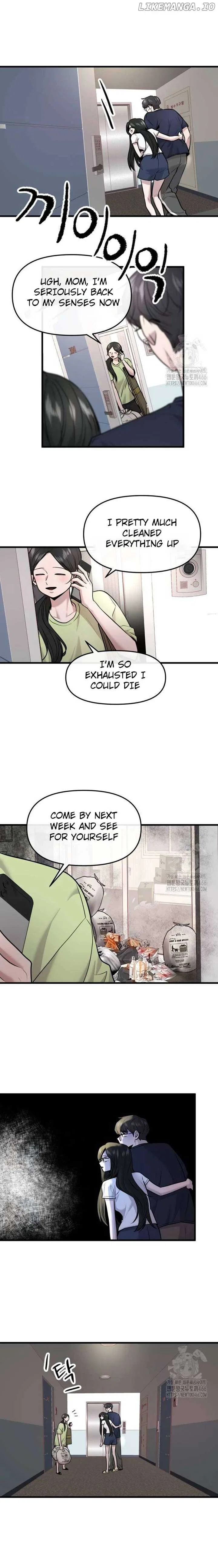Back to Chan Bi Chapter 35 – Page 19