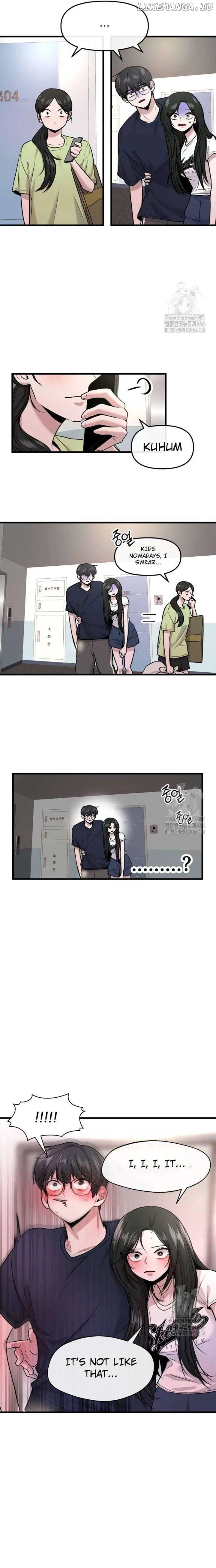 Back to Chan Bi Chapter 35 – Page 20