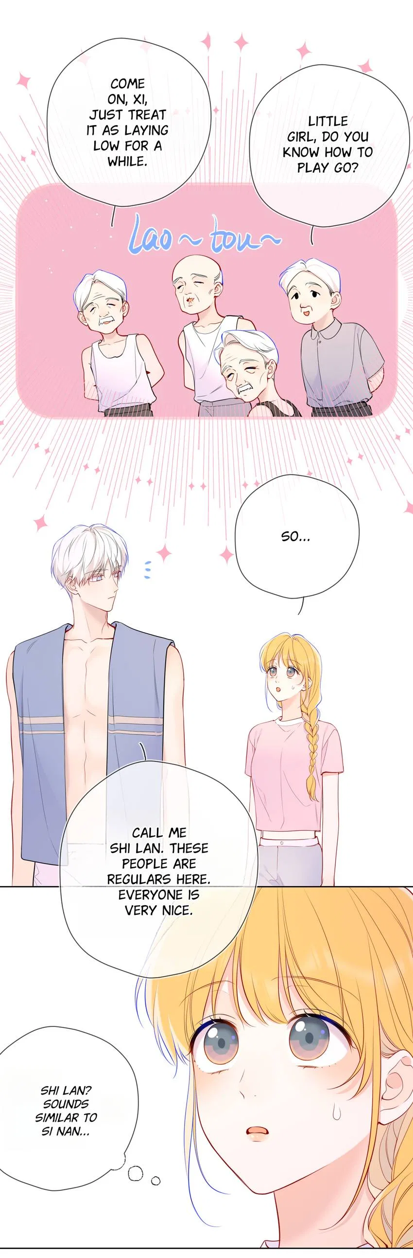 The Stars and I Chapter 178 – Page 6