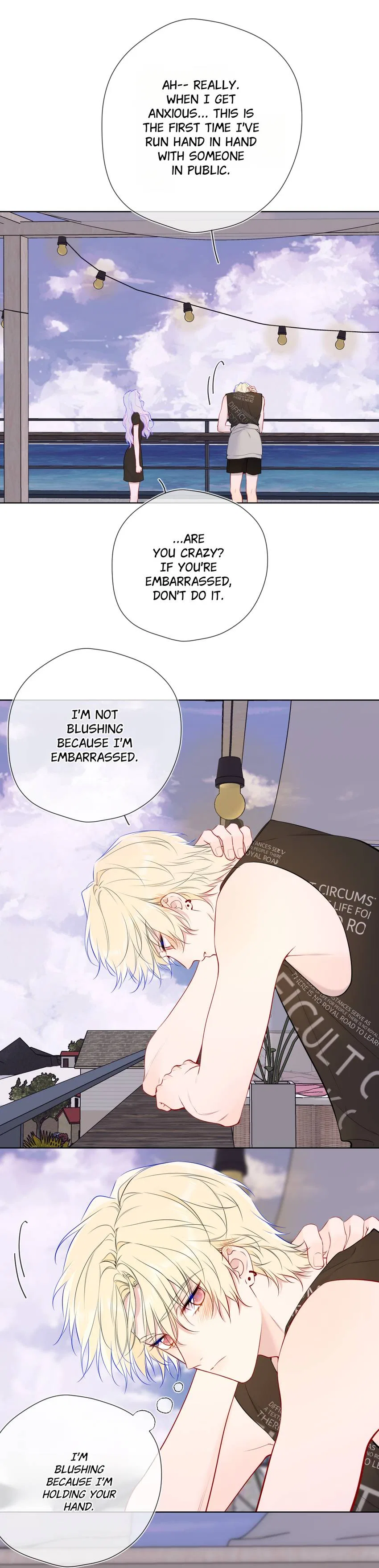 The Stars and I Chapter 178 – Page 12