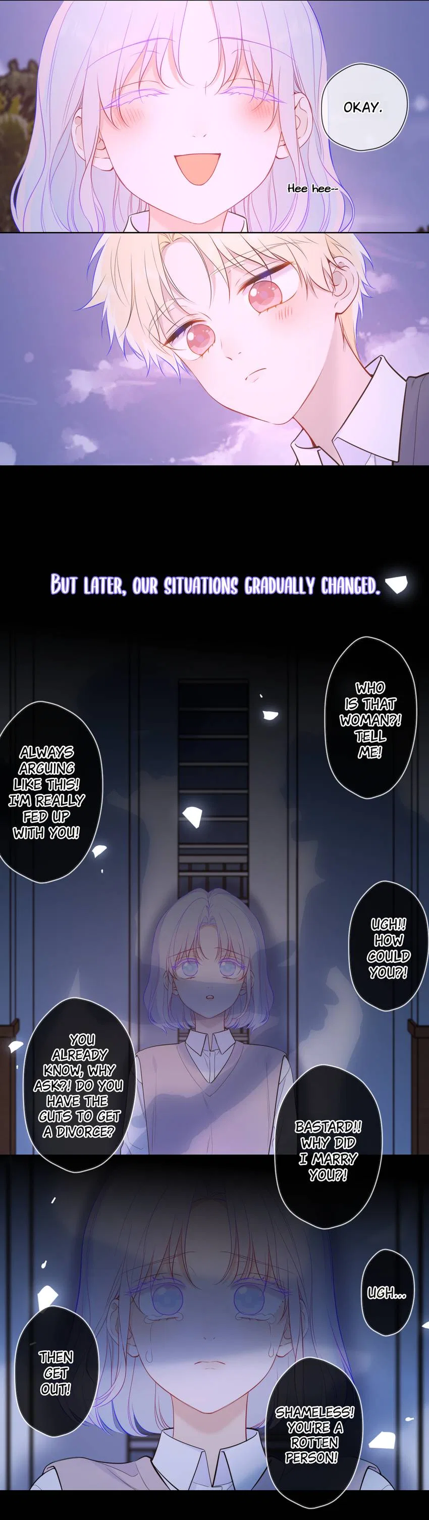 The Stars and I Chapter 178 – Page 19
