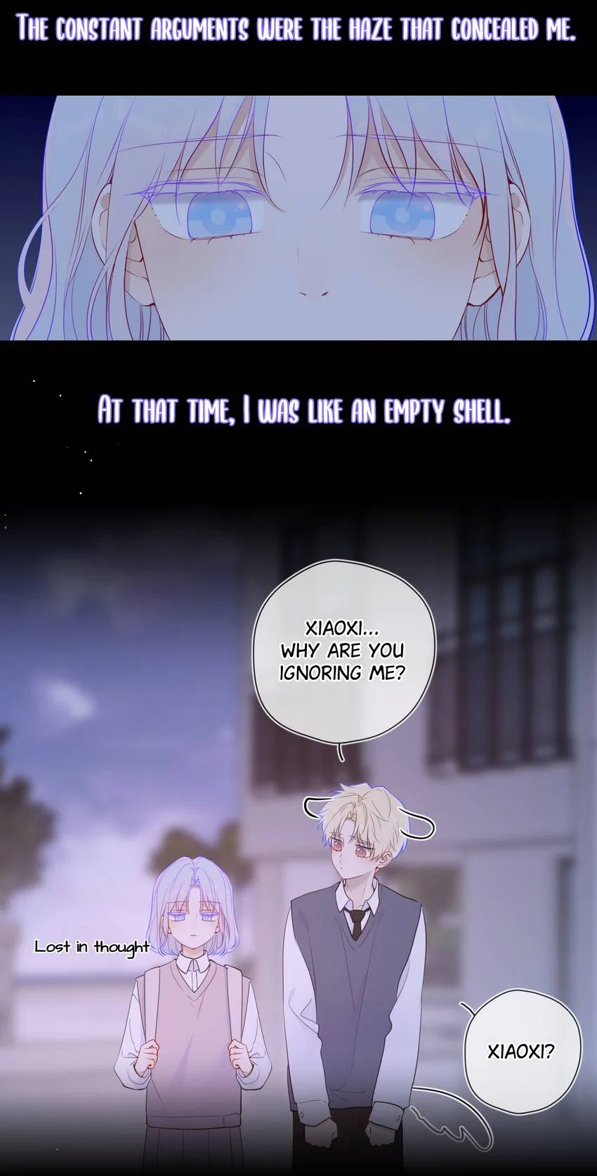 The Stars and I Chapter 178 – Page 20