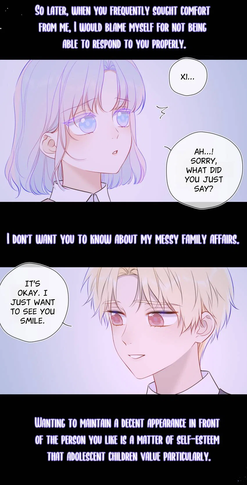 The Stars and I Chapter 178 – Page 21