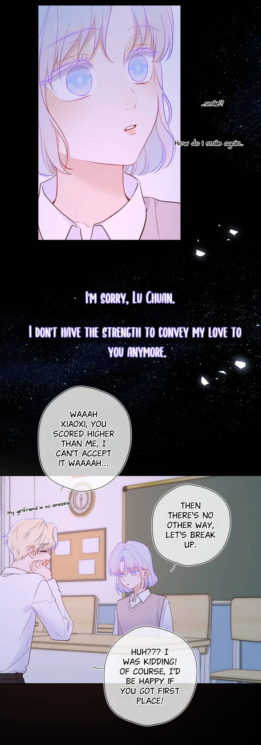 The Stars and I Chapter 178 – Page 22