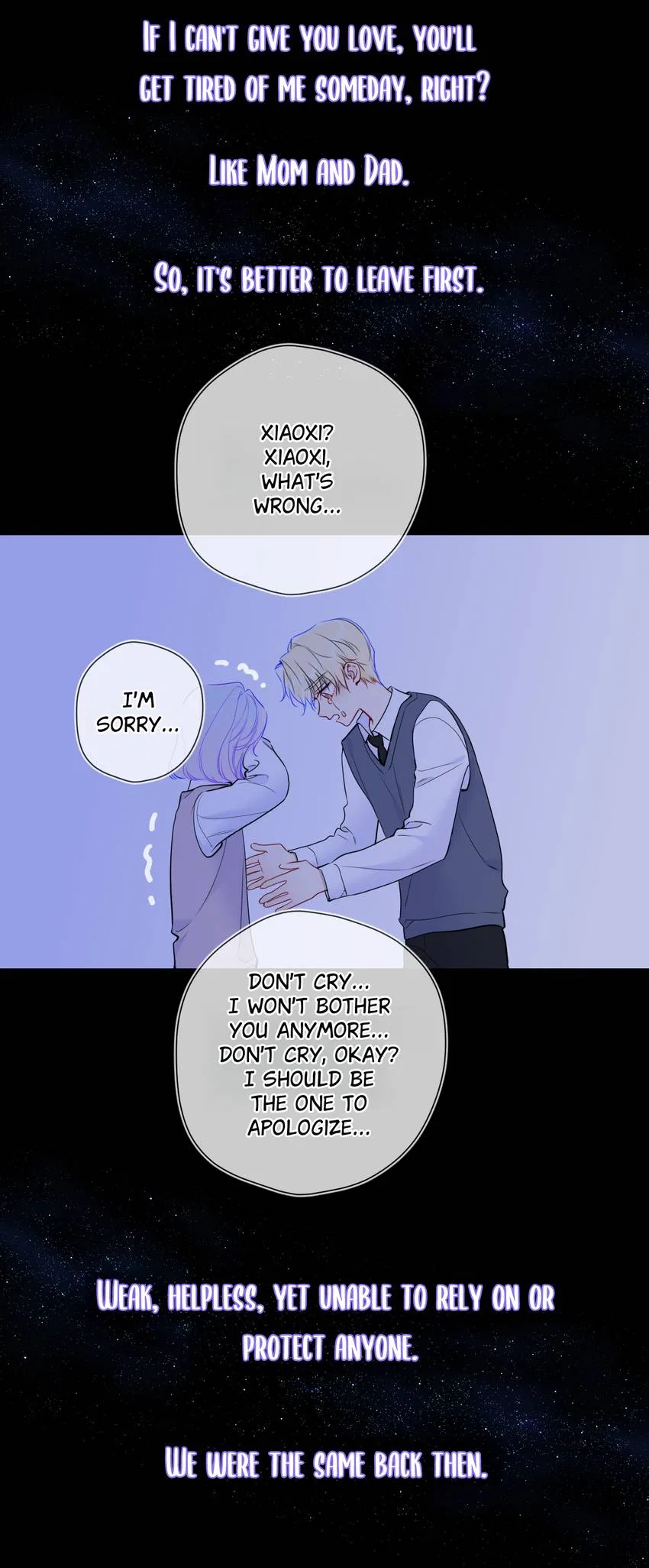 The Stars and I Chapter 178 – Page 25