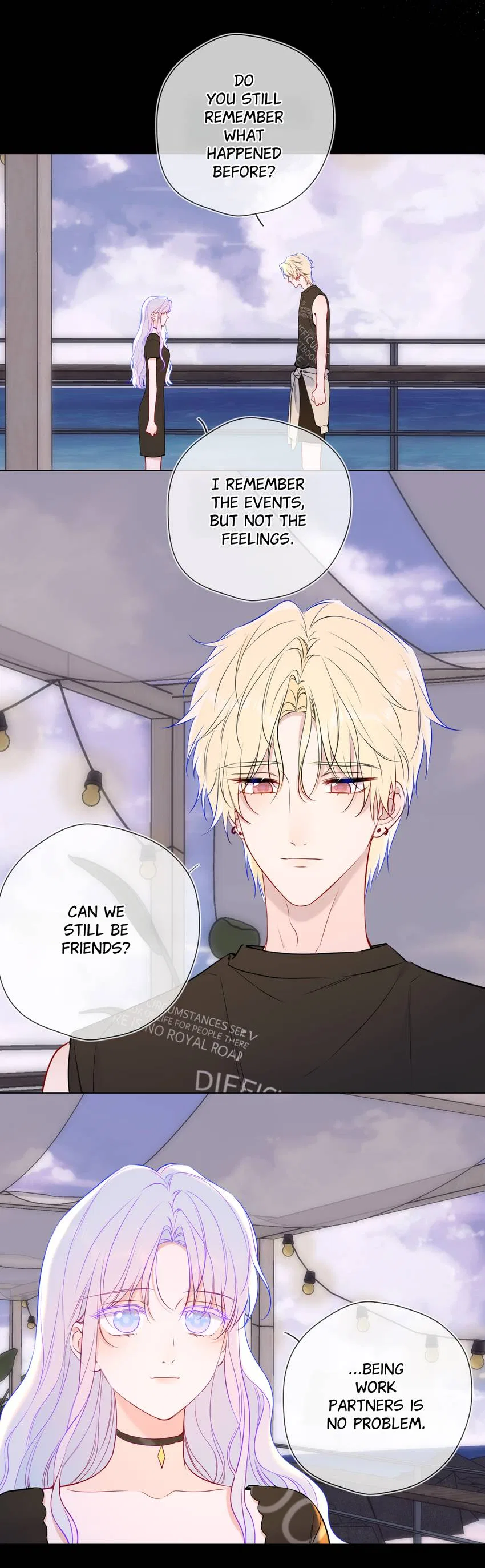 The Stars and I Chapter 178 – Page 26