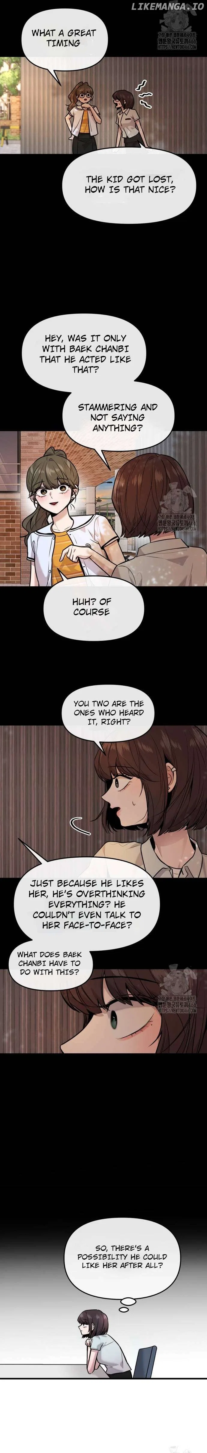 Back to Chan Bi Chapter 34 – Page 4