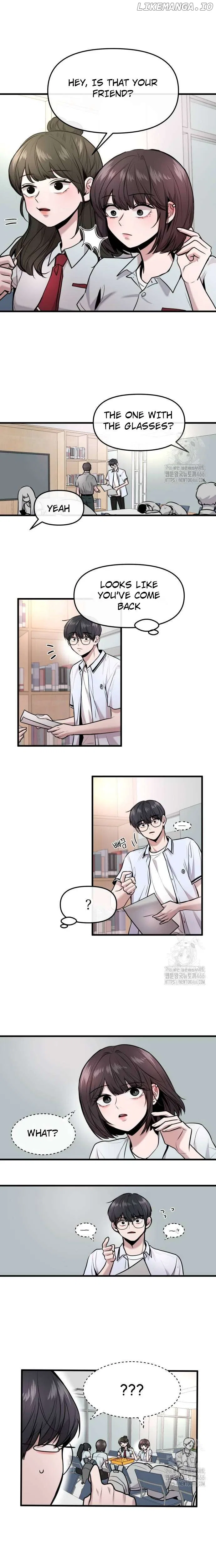 Back to Chan Bi Chapter 34 – Page 6