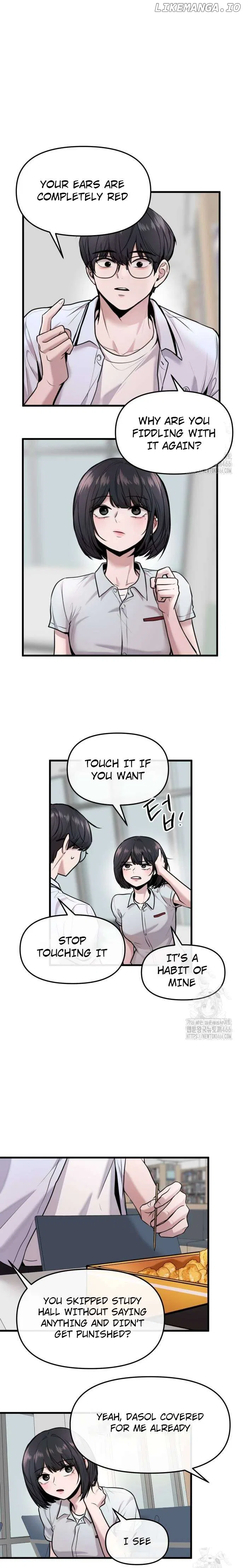 Back to Chan Bi Chapter 34 – Page 7