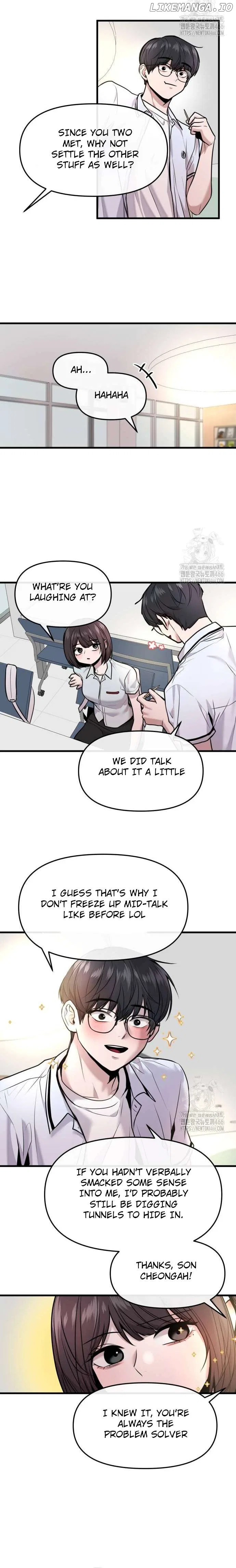 Back to Chan Bi Chapter 34 – Page 8