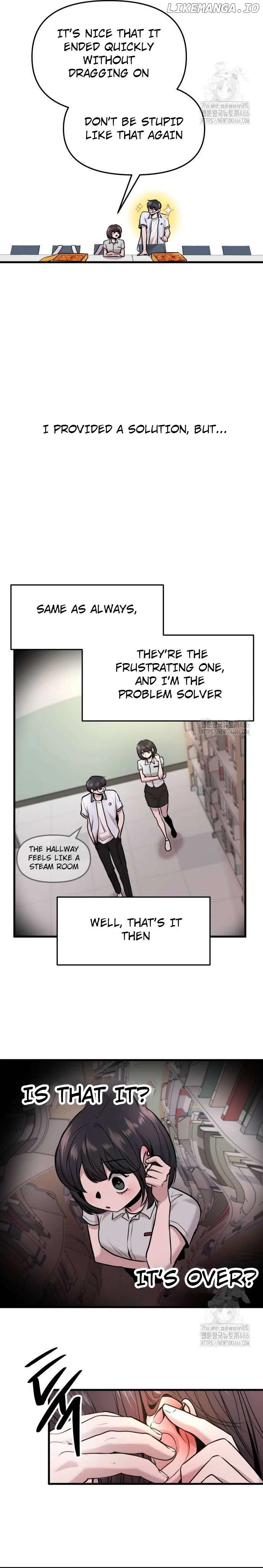 Back to Chan Bi Chapter 34 – Page 9