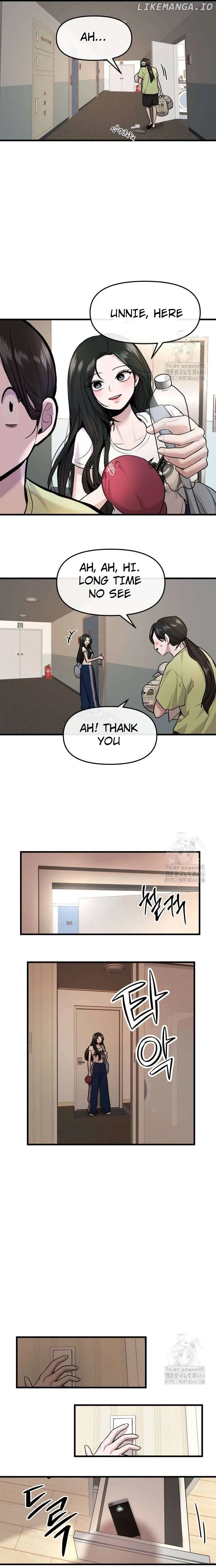 Back to Chan Bi Chapter 34 – Page 10