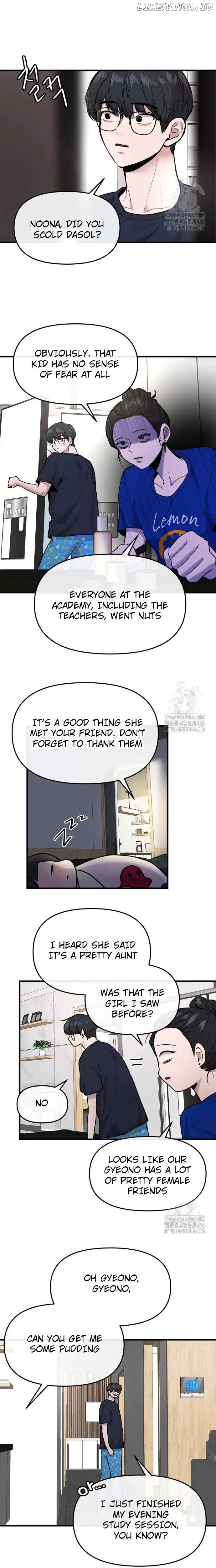 Back to Chan Bi Chapter 34 – Page 12