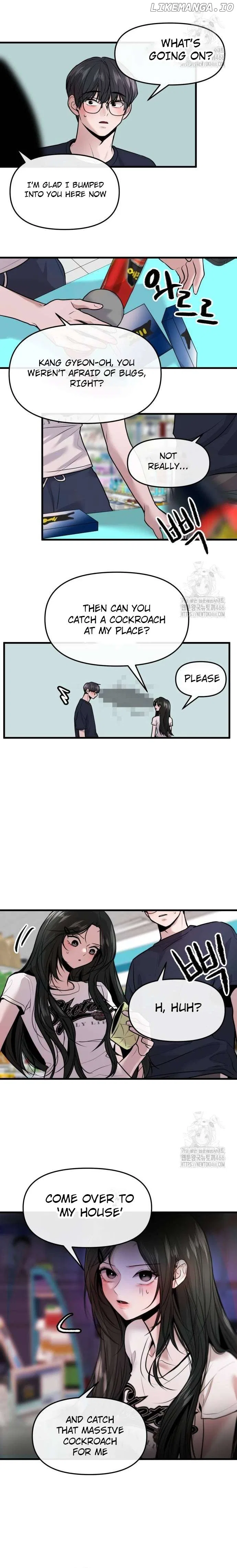 Back to Chan Bi Chapter 34 – Page 13