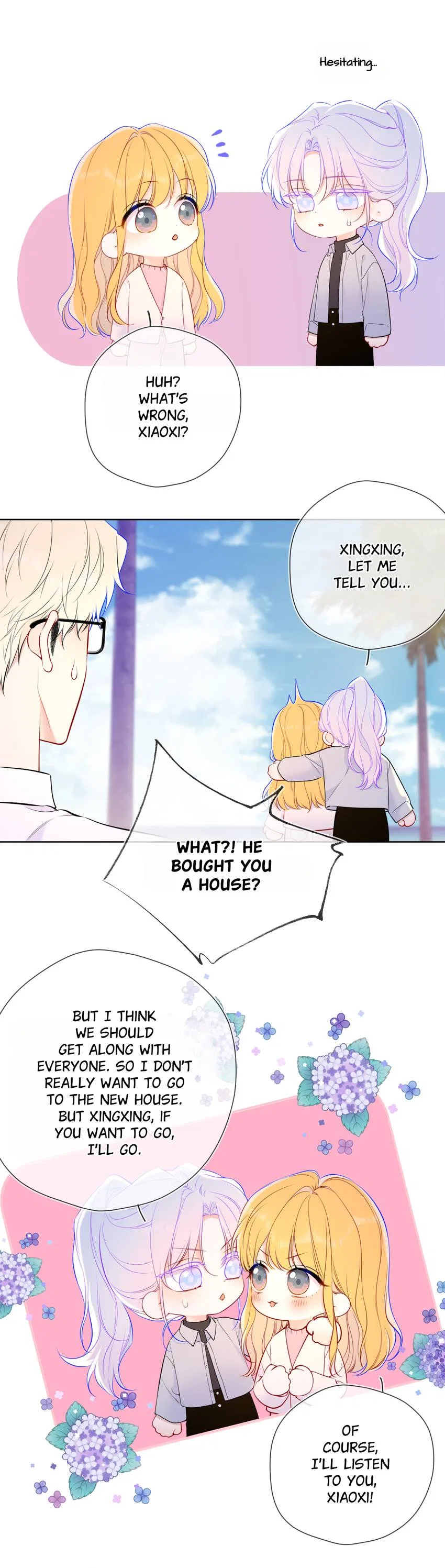 The Stars and I Chapter 177 – Page 3