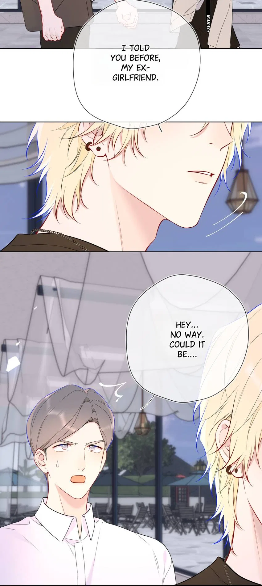 The Stars and I Chapter 177 – Page 4