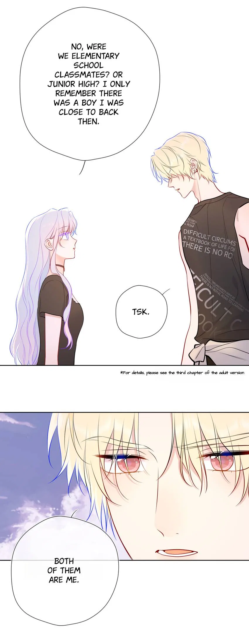 The Stars and I Chapter 177 – Page 20