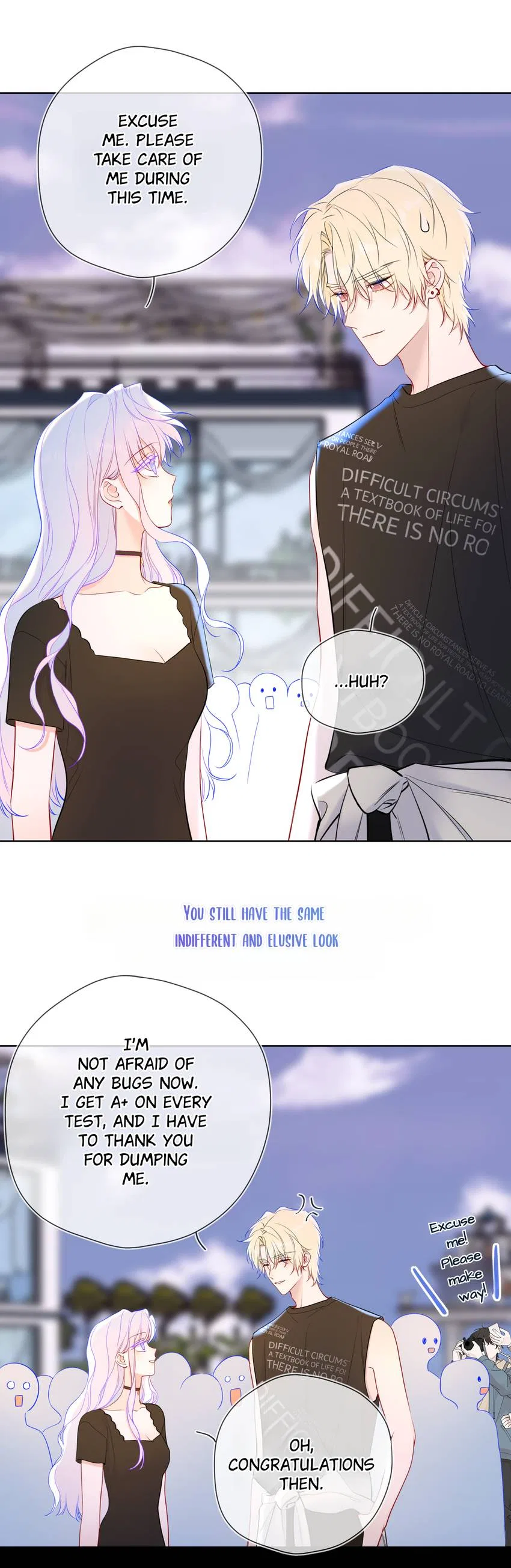 The Stars and I Chapter 177 – Page 22