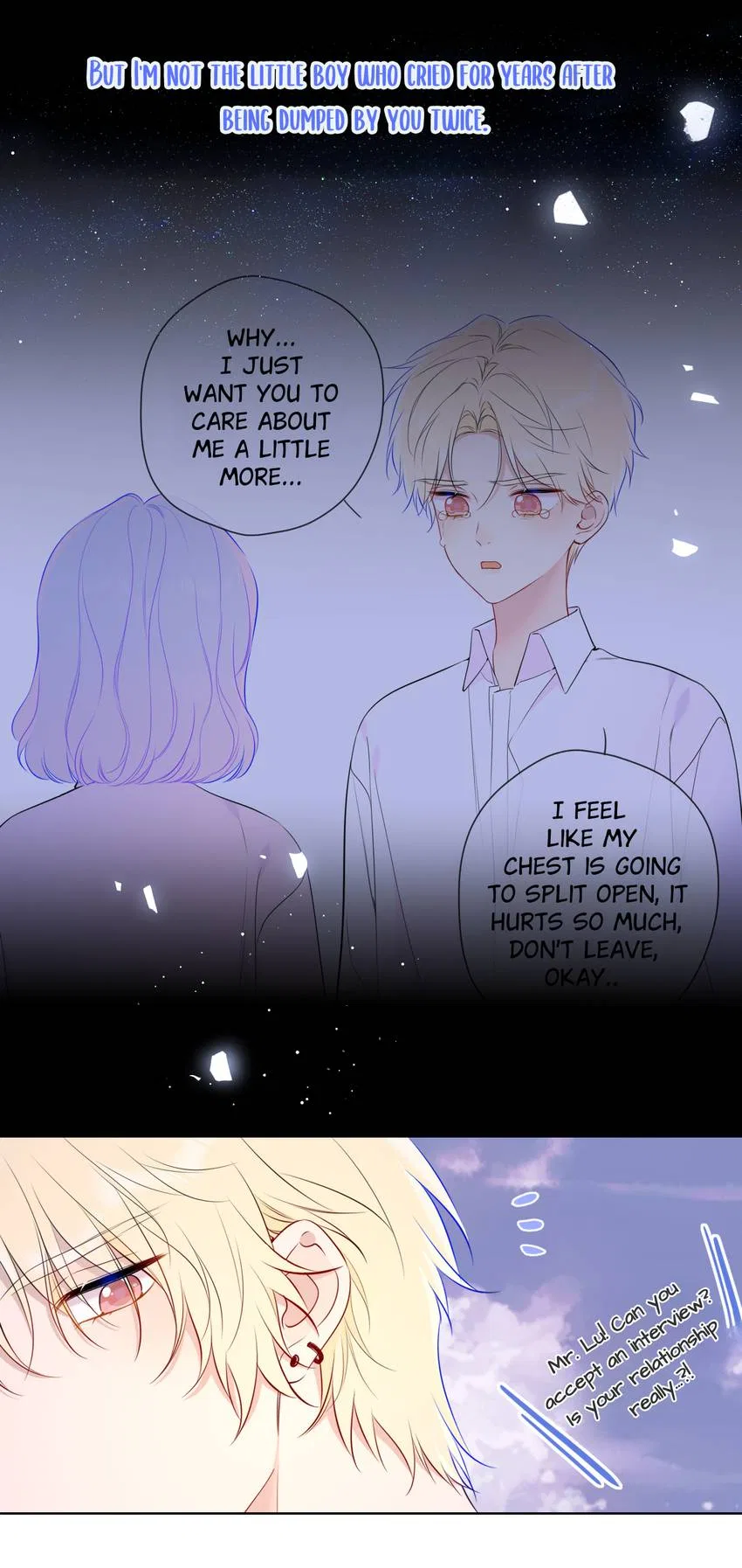 The Stars and I Chapter 177 – Page 23