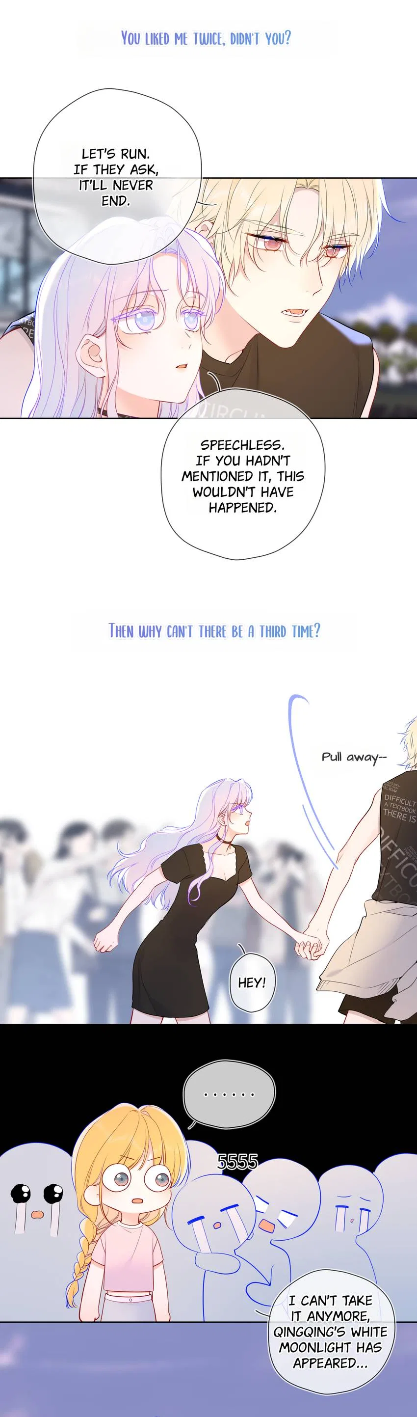 The Stars and I Chapter 177 – Page 24
