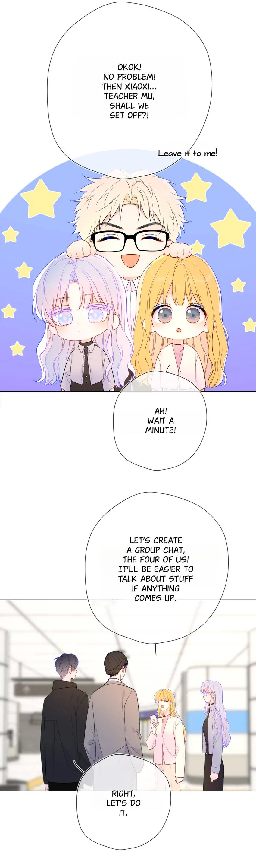 The Stars and I Chapter 176 – Page 25