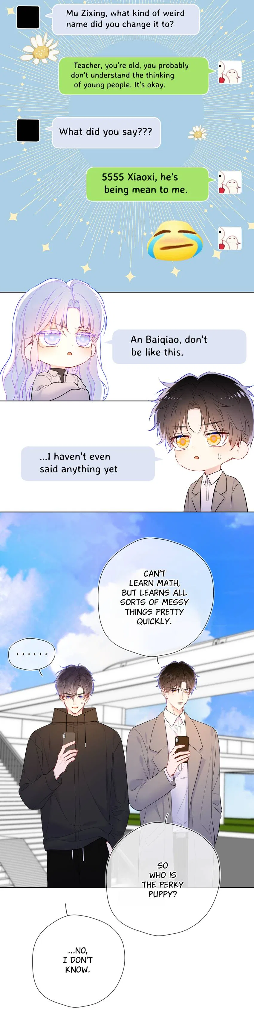 The Stars and I Chapter 176 – Page 29